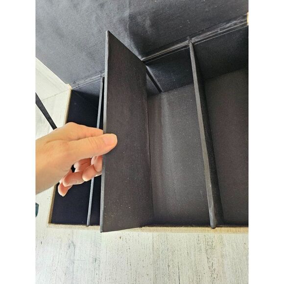 Restaurant Delpuech Paris box home decor jewelry large - Picture 5 of 9